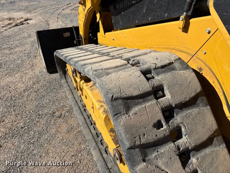 image for item NA9897 2013 Caterpillar 289C2 tracked skid steer loader