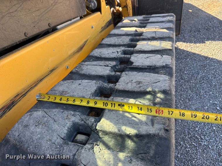 image for item NA9897 2013 Caterpillar 289C2 tracked skid steer loader