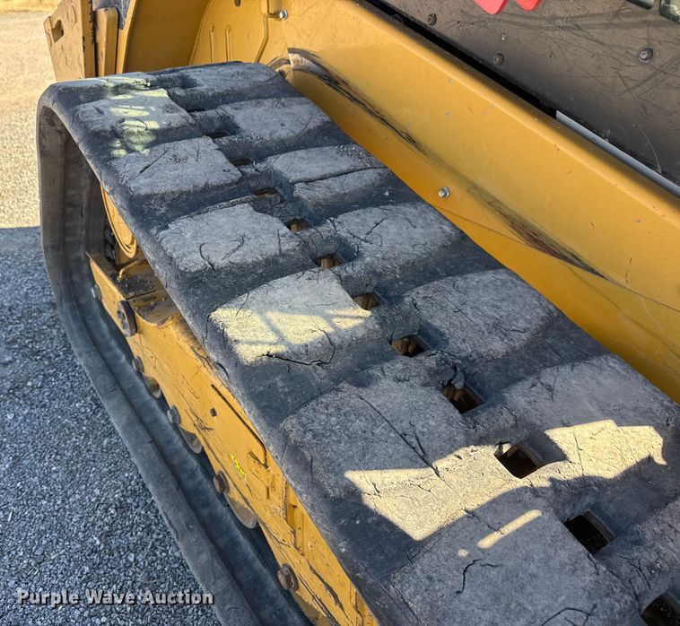 image for item NA9897 2013 Caterpillar 289C2 tracked skid steer loader