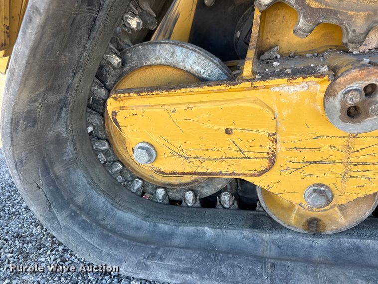 image for item NA9897 2013 Caterpillar 289C2 tracked skid steer loader