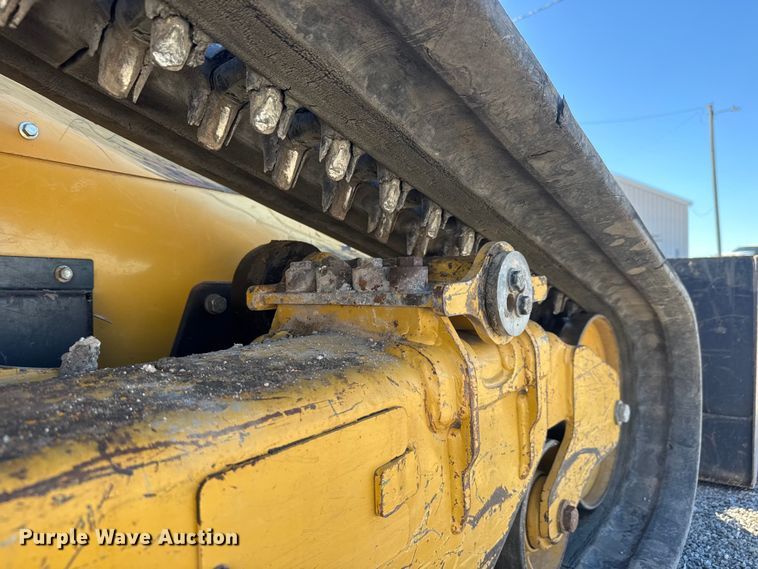 image for item NA9897 2013 Caterpillar 289C2 tracked skid steer loader
