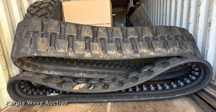 image for item NA9897 2013 Caterpillar 289C2 tracked skid steer loader