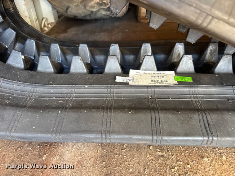 image for item NA9897 2013 Caterpillar 289C2 tracked skid steer loader