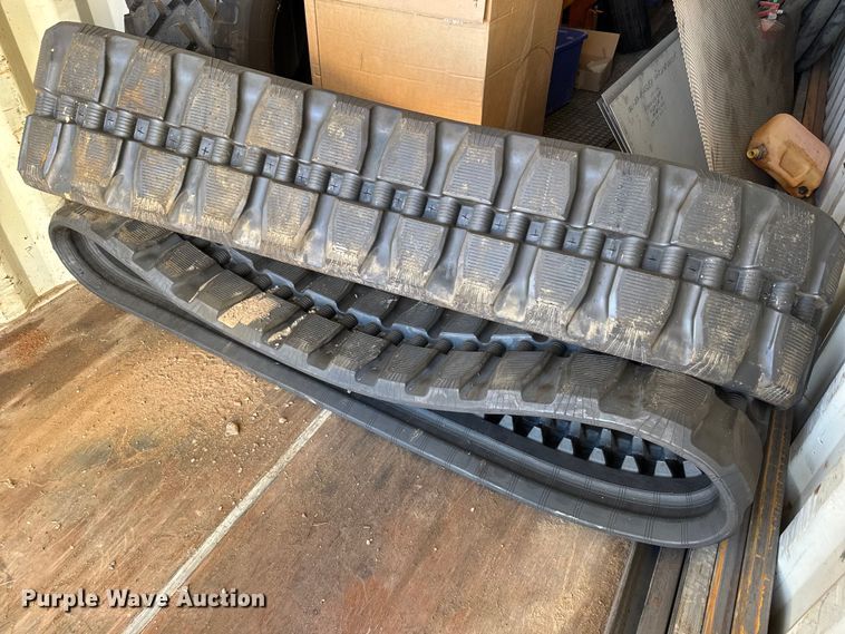 image for item NA9897 2013 Caterpillar 289C2 tracked skid steer loader