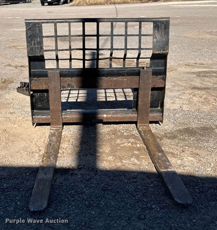 image for item NA9897 2013 Caterpillar 289C2 tracked skid steer loader