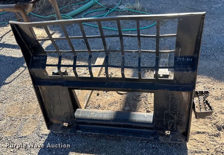 image for item NA9897 2013 Caterpillar 289C2 tracked skid steer loader