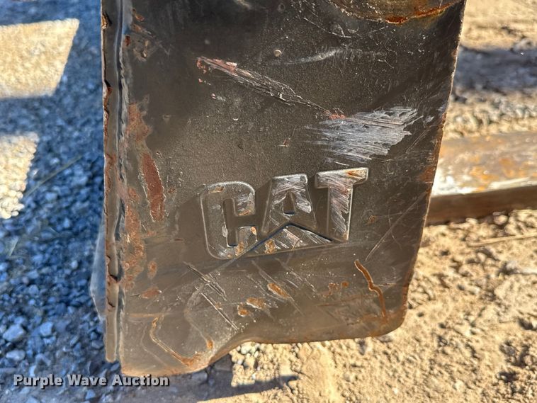 image for item NA9897 2013 Caterpillar 289C2 tracked skid steer loader