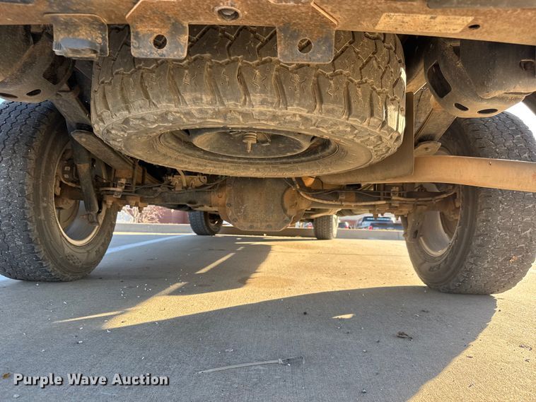 image for item NA9899 2020 Ford F150 XL SuperCrew pickup truck