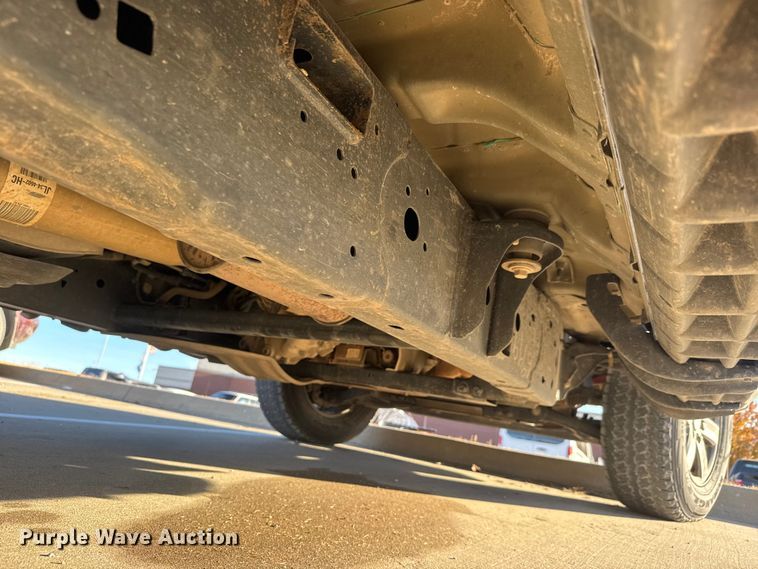 image for item NA9899 2020 Ford F150 XL SuperCrew pickup truck