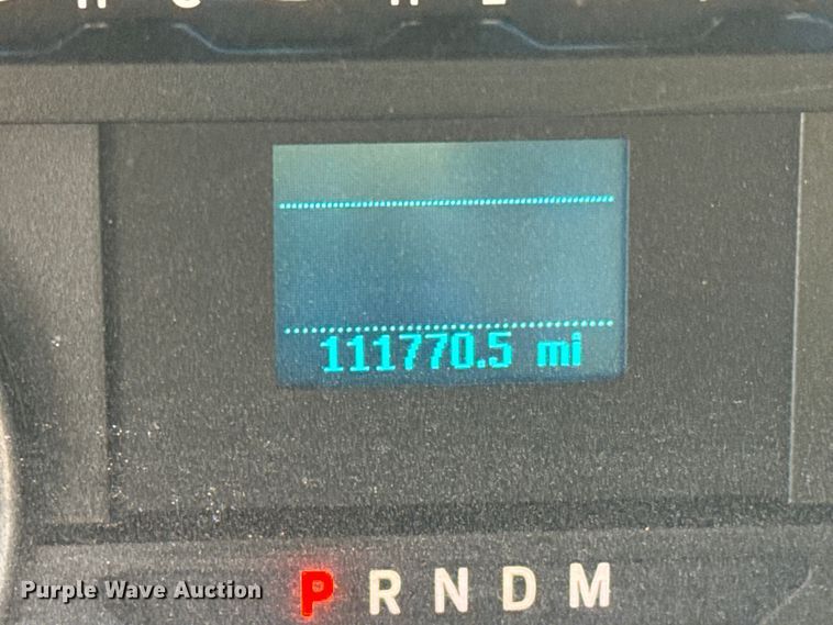 image for item NA9899 2020 Ford F150 XL SuperCrew pickup truck