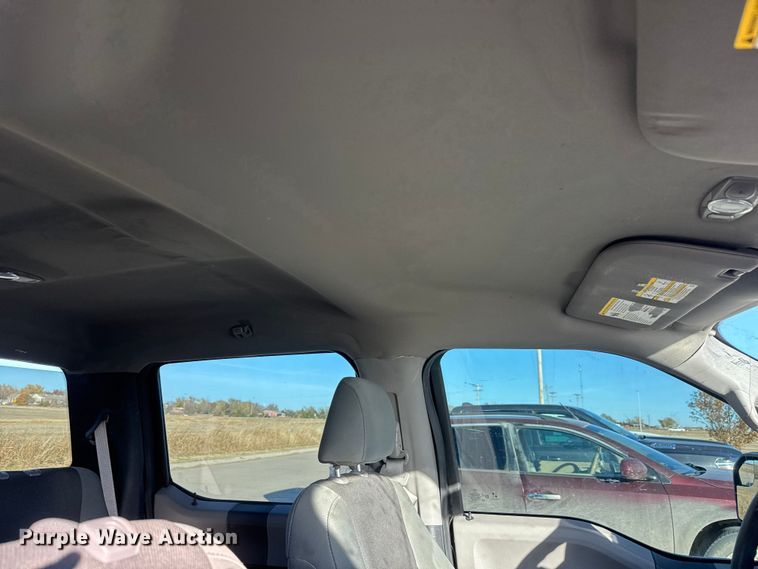 image for item NA9899 2020 Ford F150 XL SuperCrew pickup truck