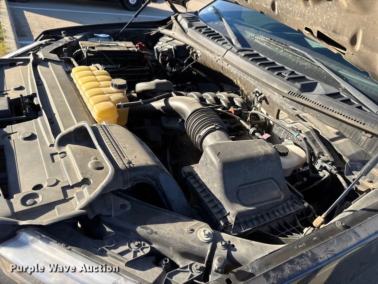 image for item NA9899 2020 Ford F150 XL SuperCrew pickup truck