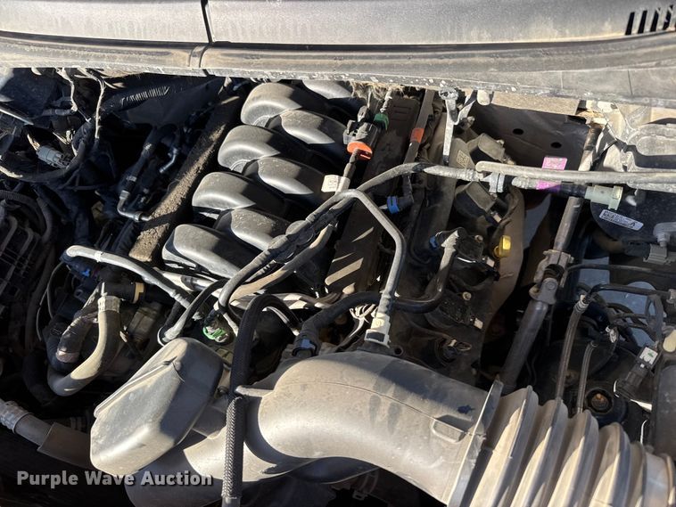 image for item NA9899 2020 Ford F150 XL SuperCrew pickup truck