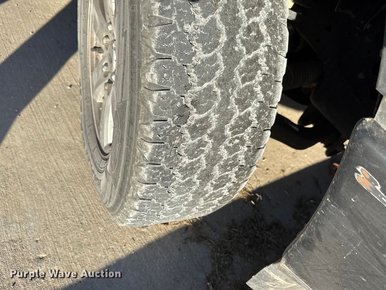 image for item NA9899 2020 Ford F150 XL SuperCrew pickup truck