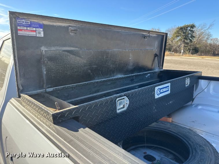 image for item NA9900 2018 Ford F150 XL SuperCrew pickup truck