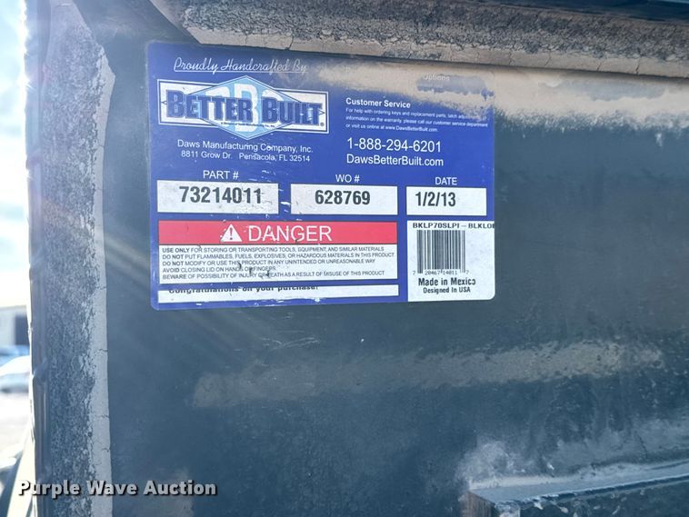 image for item NA9900 2018 Ford F150 XL SuperCrew pickup truck