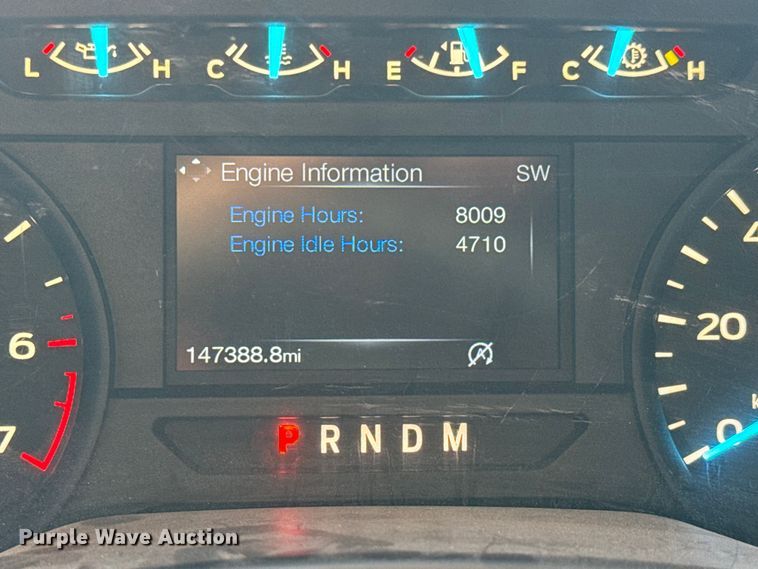 image for item NA9900 2018 Ford F150 XL SuperCrew pickup truck