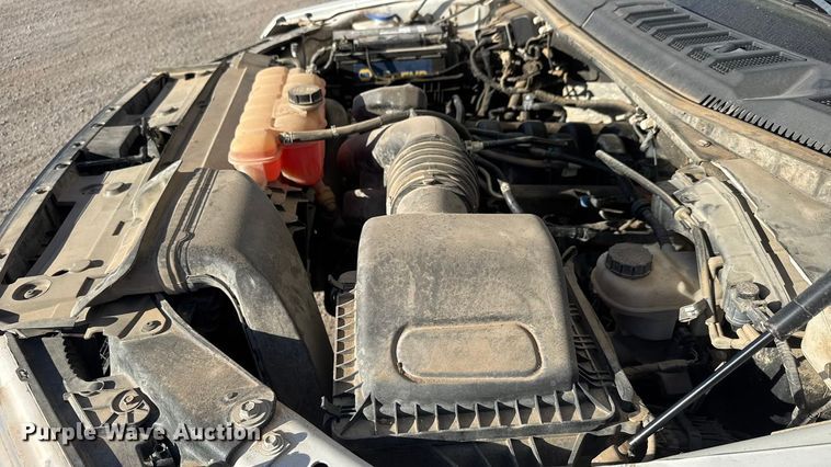 image for item NA9900 2018 Ford F150 XL SuperCrew pickup truck