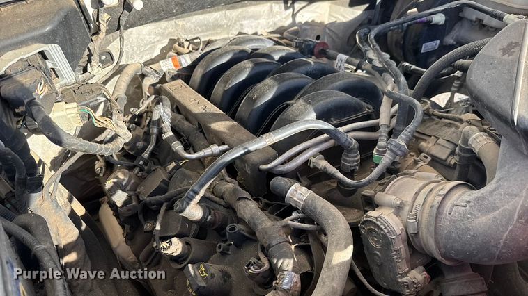 image for item NA9900 2018 Ford F150 XL SuperCrew pickup truck