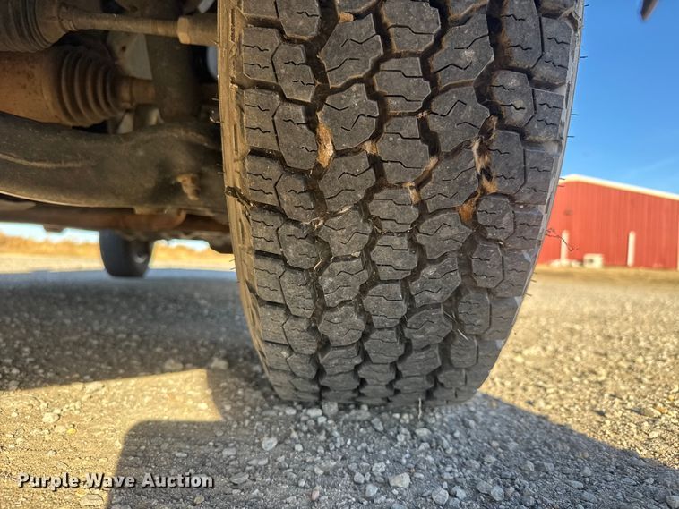 image for item NA9900 2018 Ford F150 XL SuperCrew pickup truck