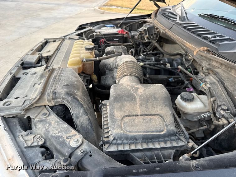 image for item NA9901 2019 Ford F150 XL SuperCab pickup truck