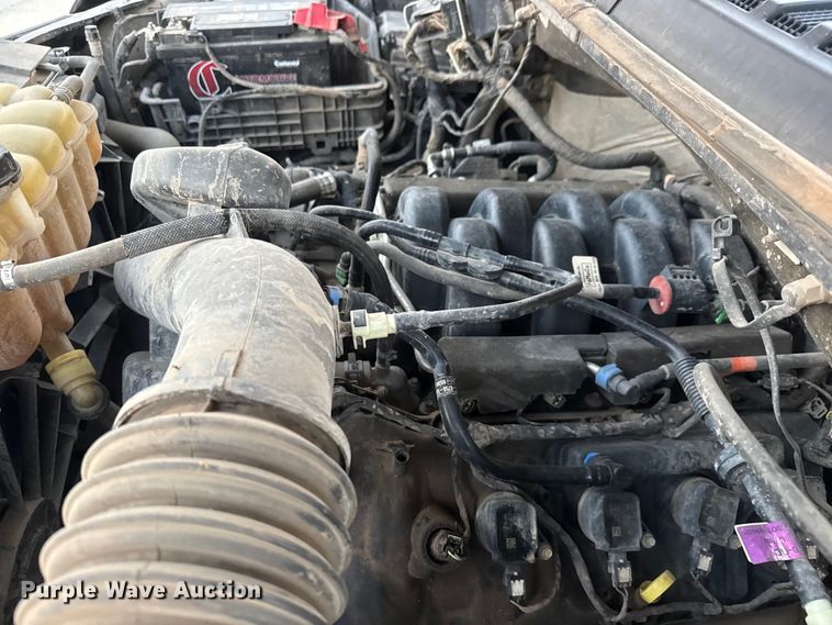 image for item NA9901 2019 Ford F150 XL SuperCab pickup truck