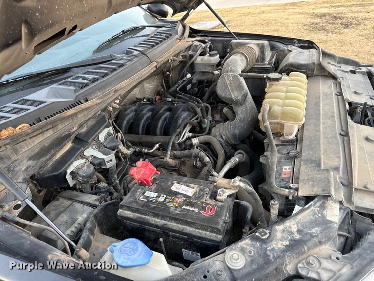 image for item NA9901 2019 Ford F150 XL SuperCab pickup truck