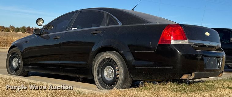 image for item NA9902 2011 Chevrolet  Caprice Police 