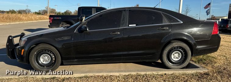 image for item NA9902 2011 Chevrolet  Caprice Police 