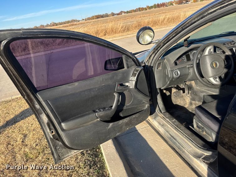 image for item NA9902 2011 Chevrolet  Caprice Police 