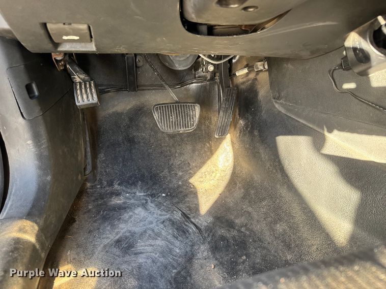 image for item NA9902 2011 Chevrolet  Caprice Police 