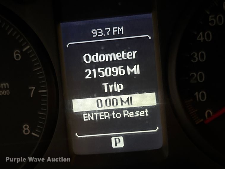 image for item NA9902 2011 Chevrolet  Caprice Police 