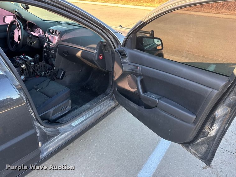 image for item NA9902 2011 Chevrolet  Caprice Police 