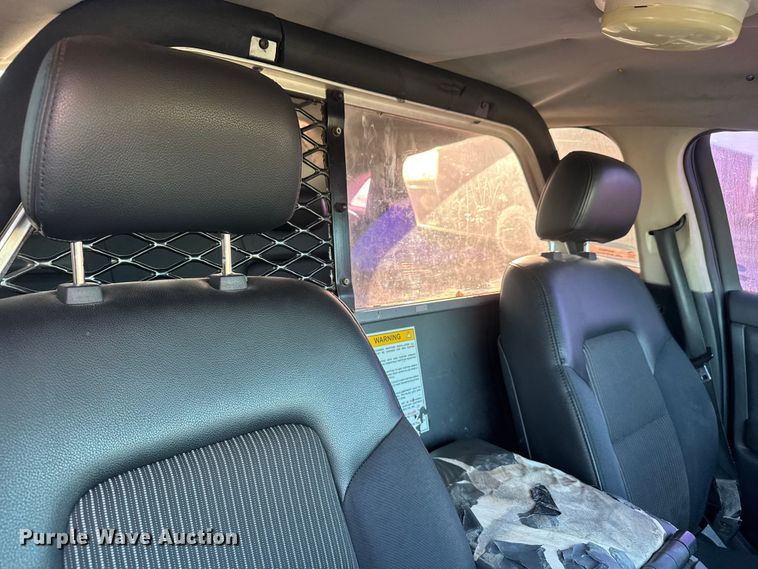 image for item NA9902 2011 Chevrolet  Caprice Police 