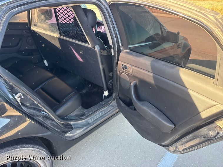 image for item NA9902 2011 Chevrolet  Caprice Police 