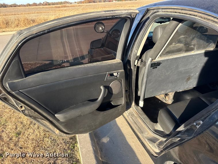 image for item NA9902 2011 Chevrolet  Caprice Police 