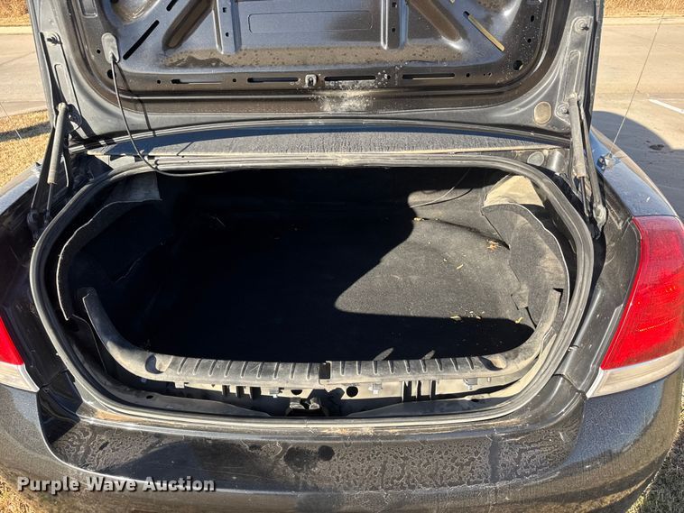 image for item NA9902 2011 Chevrolet  Caprice Police 