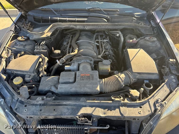 image for item NA9902 2011 Chevrolet  Caprice Police 