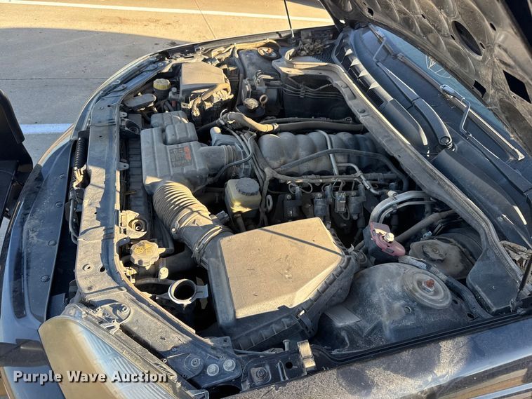 image for item NA9902 2011 Chevrolet  Caprice Police 