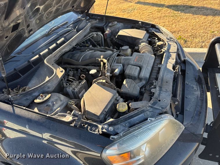 image for item NA9902 2011 Chevrolet  Caprice Police 