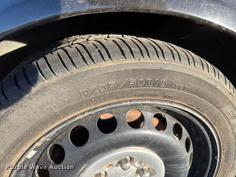 image for item NA9902 2011 Chevrolet  Caprice Police 