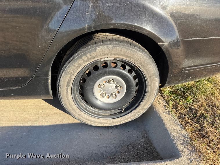 image for item NA9902 2011 Chevrolet  Caprice Police 