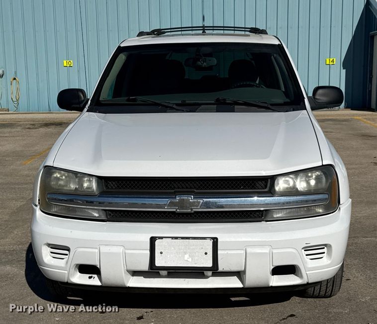 image for item NA9904 2008 Chevrolet Trailblazer SUV