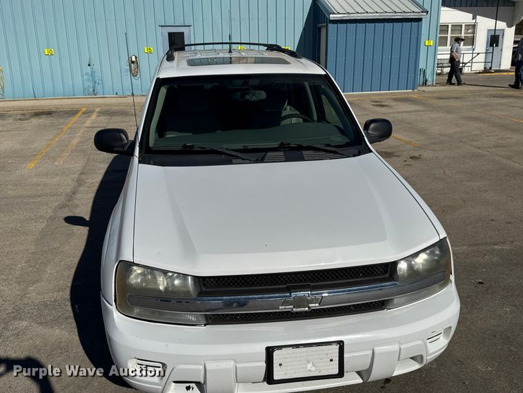 image for item NA9904 2008 Chevrolet Trailblazer SUV