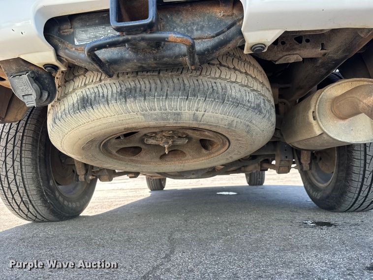 image for item NA9904 2008 Chevrolet Trailblazer SUV