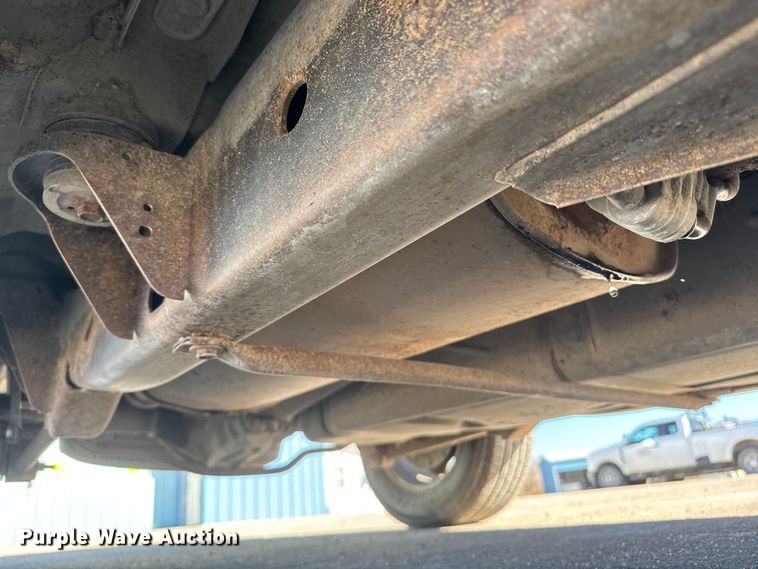 image for item NA9904 2008 Chevrolet Trailblazer SUV