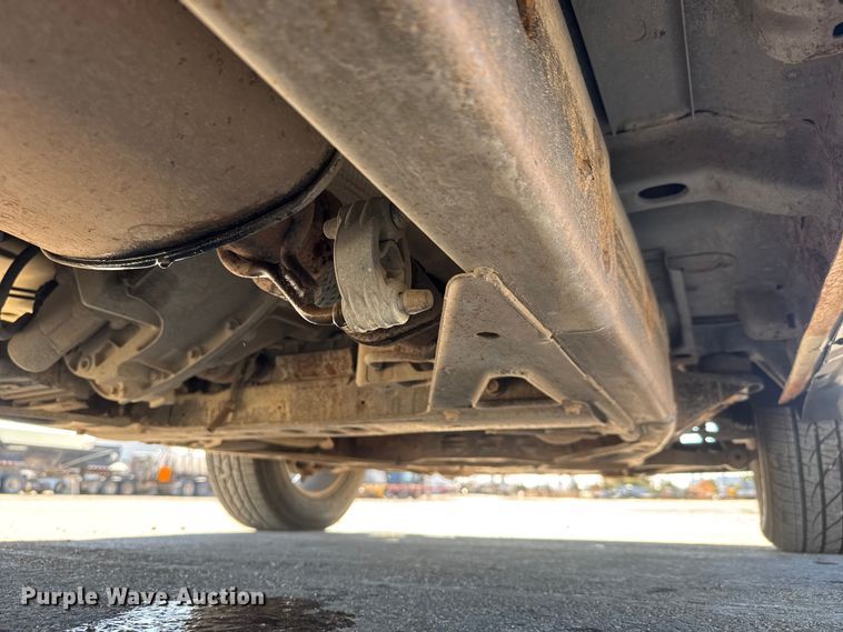 image for item NA9904 2008 Chevrolet Trailblazer SUV