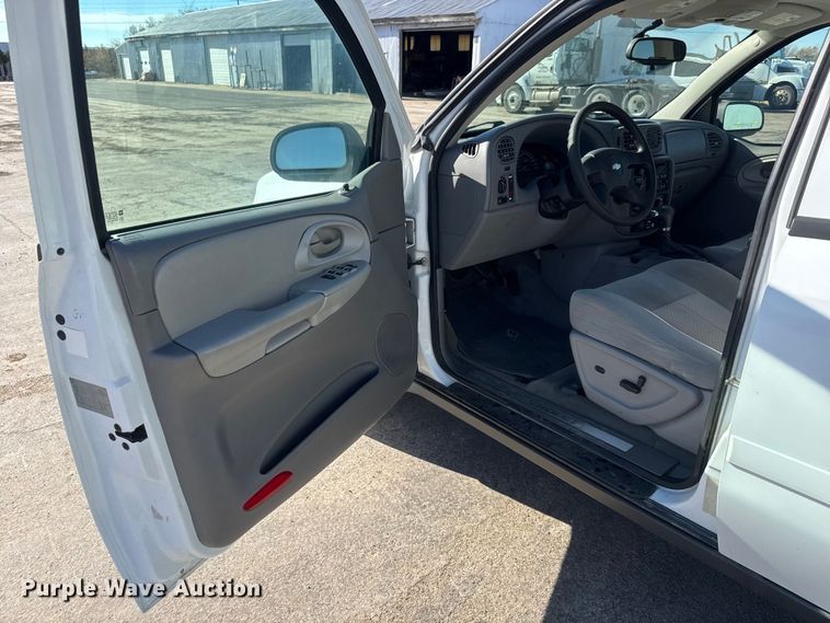 image for item NA9904 2008 Chevrolet Trailblazer SUV