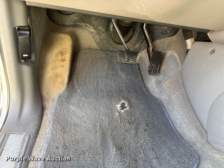 image for item NA9904 2008 Chevrolet Trailblazer SUV