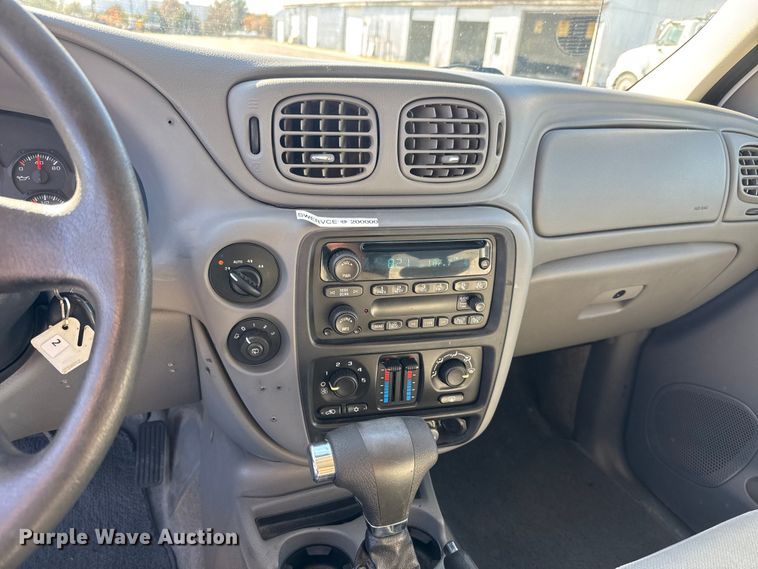 image for item NA9904 2008 Chevrolet Trailblazer SUV